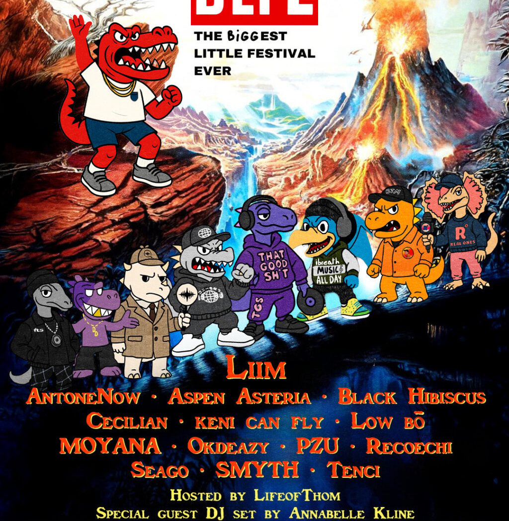 The Biggest Little Festival Ever 1